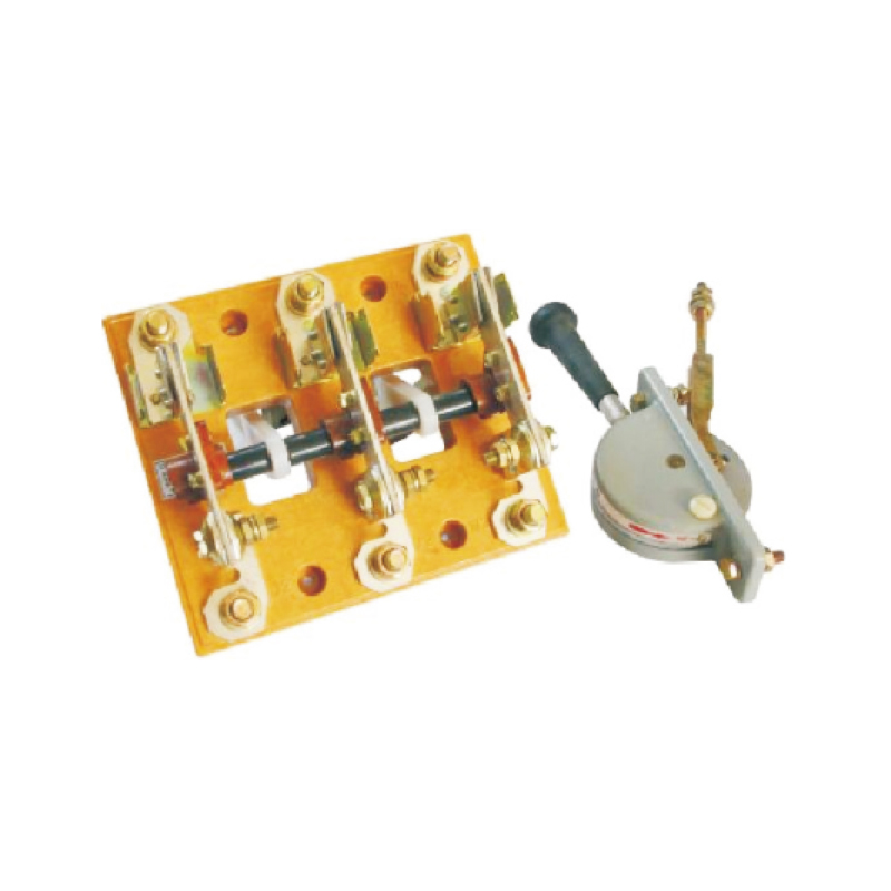 HD、Hs系列刀形轉(zhuǎn)換開關(guān)